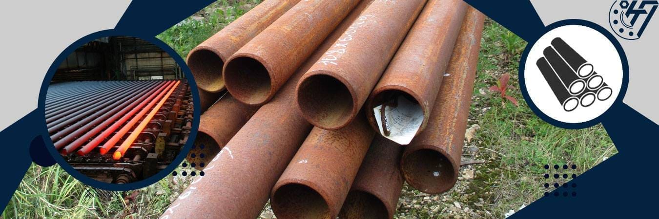 ASTM A423 Corten Steel Frade 2 Pipe Tubes