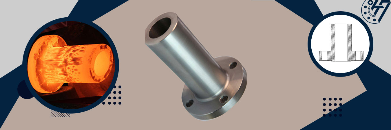 Hastelloy C276 Long Weld Neck Flanges