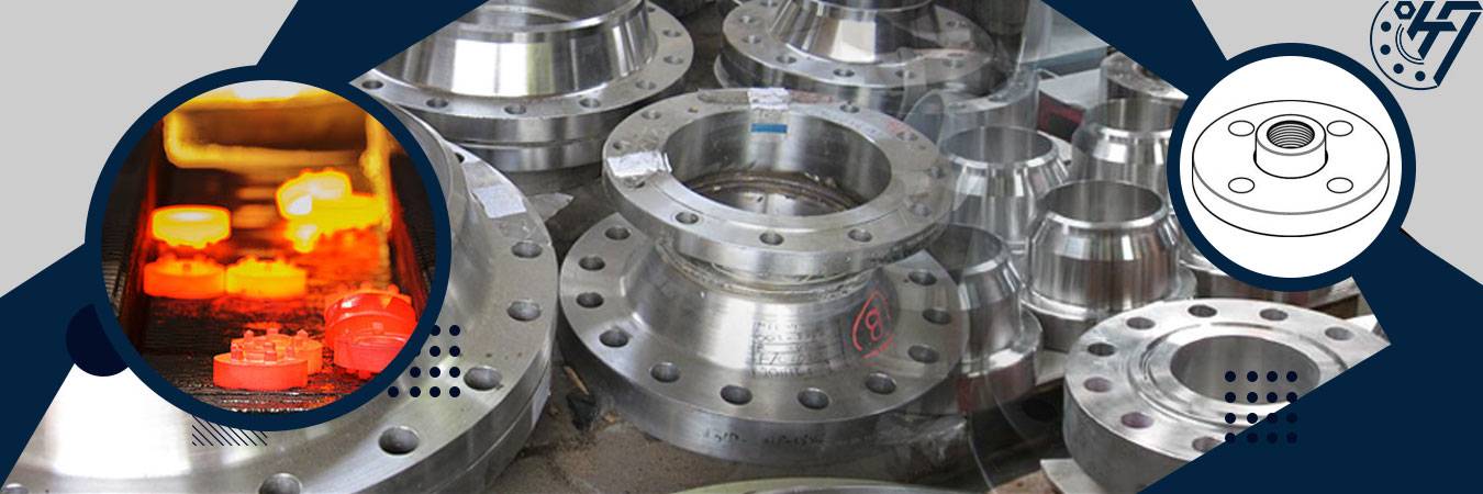 INCOLOY CUSTOM DRAWING FLANGES