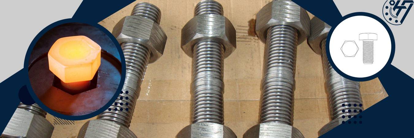 INCONEL STUD BOLTS
