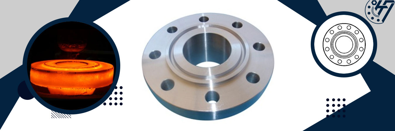 Inconel 600 RTJ Flanges