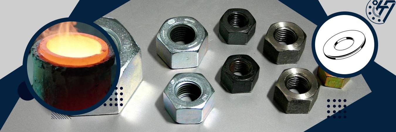 SMO HEX NUTS