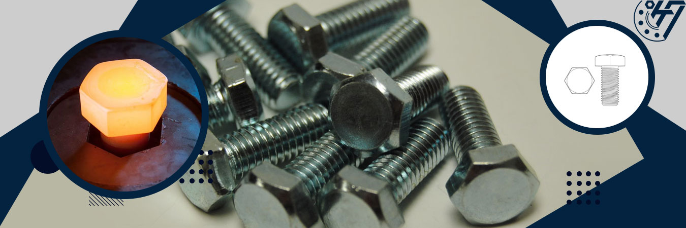 Stainless Steel 310S Hex Bolts