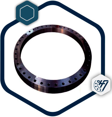 Custom Ring Flange