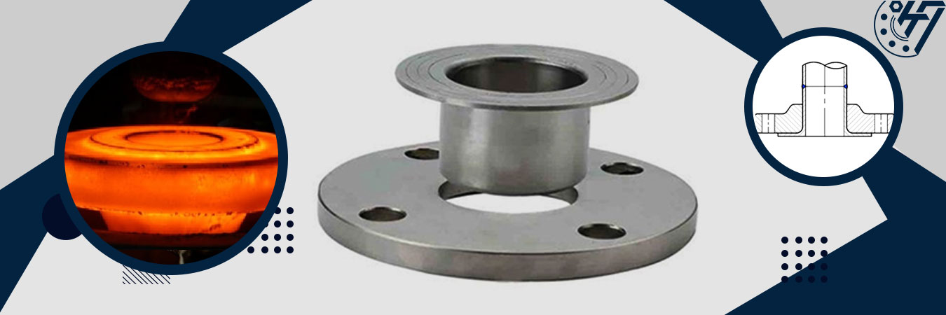 Incoloy 800 / 800H Lap Joint Flanges