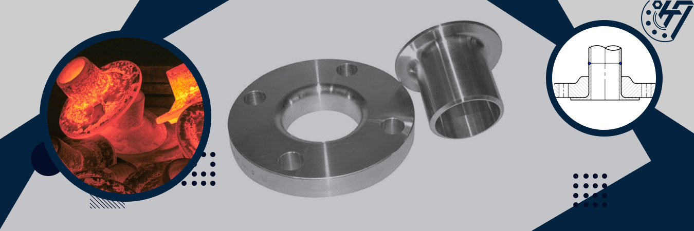 SMO LAP JOINT FLANGES