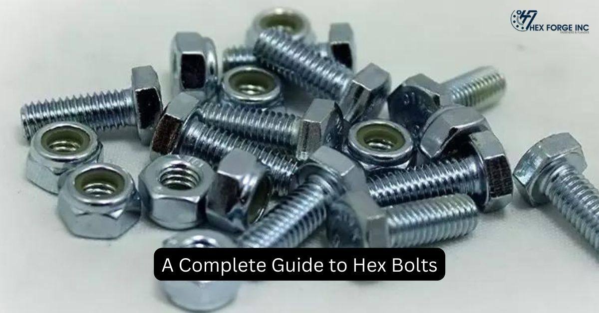 A Complete Guide to Hex Bolts