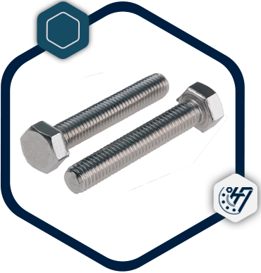 Fully-Threaded Hex Bolts Products