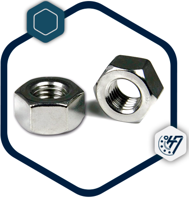 Heavy Hexagon Nuts Products
