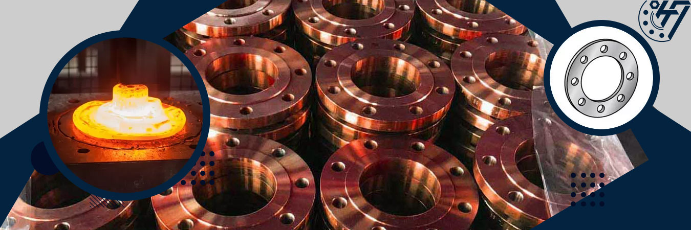Copper Nickel Flange Product