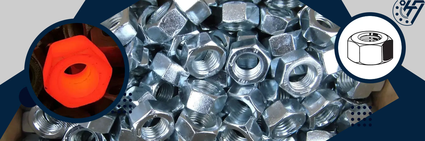 Hastelloy Hex Nuts Product