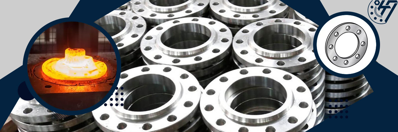 Stainless Steel Flange Product